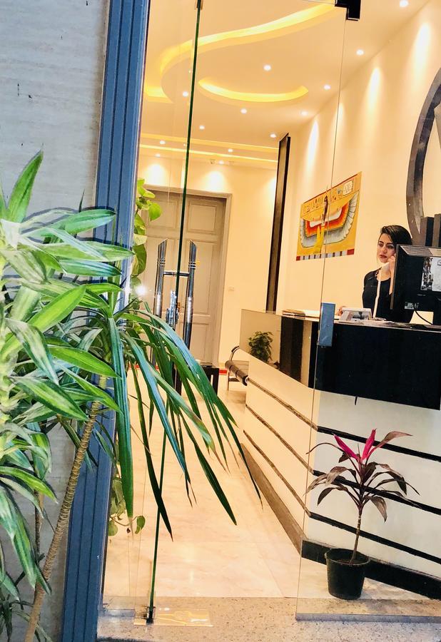Valencia Hotel Le Caire Extérieur photo
