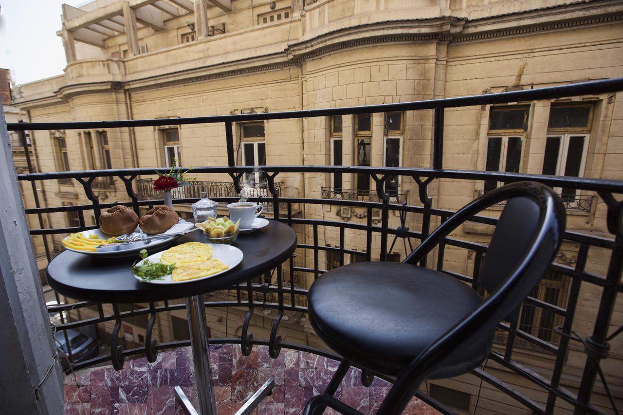 Valencia Hotel Le Caire Extérieur photo